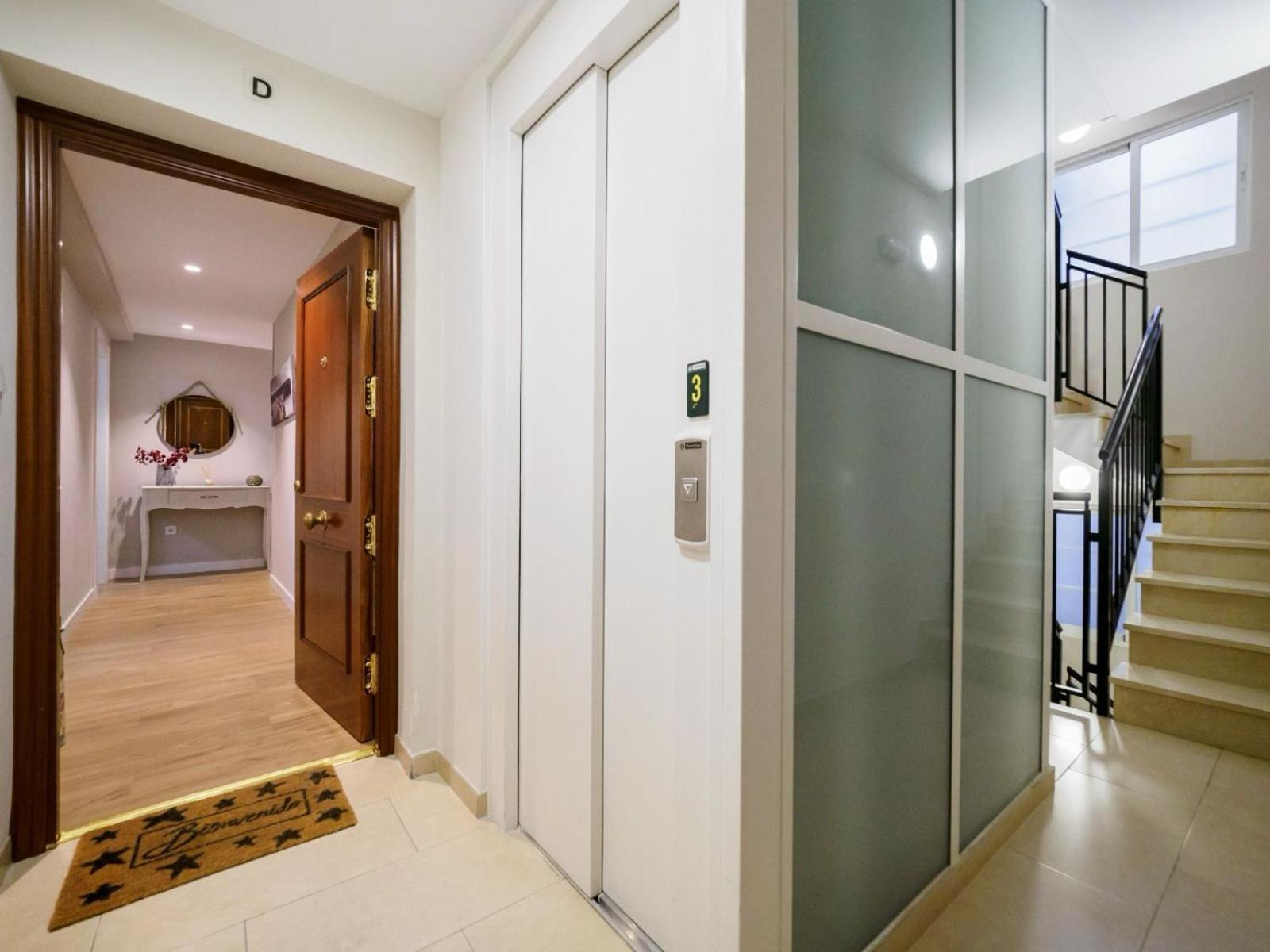 Apartamento Centrico Ideal Para Visitar Cuenca Cuenca  Exterior photo